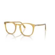 Stijlvolle Vista Zonnebril Persol , Yellow , Unisex