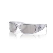 Sole A19S Stijlvolle Modieuze Accessoire Prada , Gray , Heren