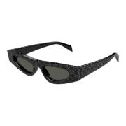 Stijlvolle zonnebril Gg1779S-010 Gucci , Black , Unisex