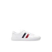 New Monaco Sportschoenen Moncler , White , Heren