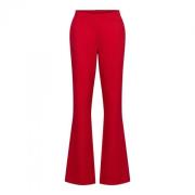 Charlie Comfort Twill &Co Woman , Red , Dames