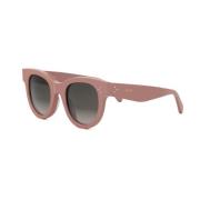 Stijlvolle Cl4003In Mode Accessoire Celine , Brown , Unisex