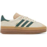 Bold Cream Collegiate Green Sneakers Adidas , Brown , Dames