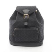 Pre-owned Leather louis-vuitton-bags Louis Vuitton Vintage , Blue , Da...