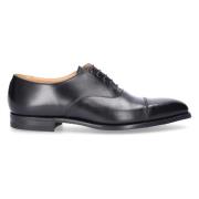 Business Shoes Crockett & Jones , Black , Heren