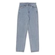 Handtekening Baggy Denim Jeans Karl Kani , Blue , Heren