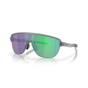 Sportieve zonnebril voor buitenactiviteiten Oakley , Gray , Unisex