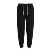 Zwarte Joggingbroek 300 Hugo Boss , Black , Heren