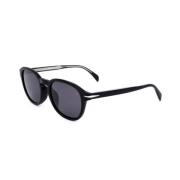 Modieuze Zonnebril DB 1011/F/S Eyewear by David Beckham , Black , Unis...