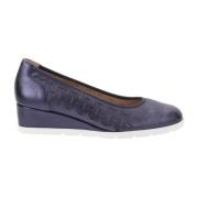 Wedges Cinzia Soft , Blue , Dames