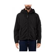 Heren Blouson Jas C.p. Company , Black , Heren