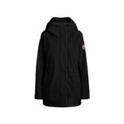 Zwarte Minden Jas voor Mannen Canada Goose , Black , Heren