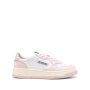 Casual Sneakers Autry , Pink , Dames