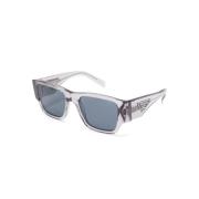 PR 10Zs 16Z70B Sunglasses Prada , Gray , Heren