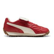 Avanty Club Red Sneakers Puma , Red , Dames