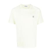 T-Shirts Stone Island , Green , Heren