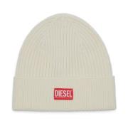 Wit Stijlvolle Kleding voor Mannen Diesel , White , Unisex