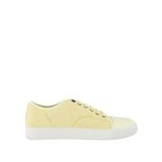 Dbb1 Sneaker voor heren Lanvin , Yellow , Heren