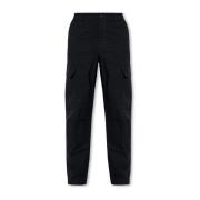 Cargobroek Carhartt Wip , Black , Heren