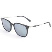 Pre-owned Fabric sunglasses Moncler Pre-owned , Black , Heren