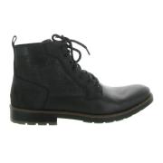 Casual Schoenen Model 71205 Rieker , Black , Heren