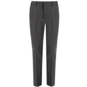 Klassieke knoopbroek Berwich , Gray , Heren