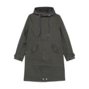 Stijlvolle Regenjassen Collectie Mackintosh , Green , Heren