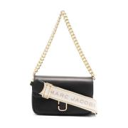 Zwarte Stijlvolle Tassen voor Jou Marc Jacobs , Black , Dames