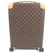 Pre-owned Canvas travel-bags Louis Vuitton Vintage , Brown , Dames