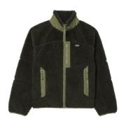 Groene Winterjas Lacoste , Green , Heren