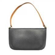 Pre-owned Fabric louis-vuitton-bags Louis Vuitton Vintage , Black , Da...