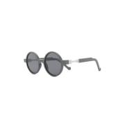 Wl0006 Dark Grey Matt Sunglasses Vava Eyewear , Gray , Unisex