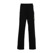 Zwarte Stijlvolle Broek Barrow , Black , Heren