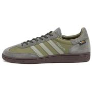 Handball Spezial Focus Olive Sneakers Adidas , Green , Heren