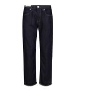 Denim Gemaakt van Premium Materialen PT Torino , Blue , Dames