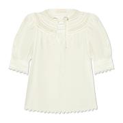 Top Dylan Ulla Johnson , Beige , Dames