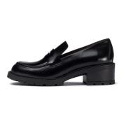 Mocasines Eclipse Negros - Talla: 37,Color: Negro Wonders , Black , Da...