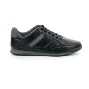 Lage Top Sneakers Um Livan Net Umbro , Black , Heren