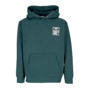 Donkere Ceder Eyes Icon Hoodie Obey , Green , Heren