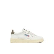 Medalist Low Top Sneakers Autry , White , Heren