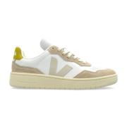 Sneakers V-90 Veja , Beige , Dames