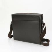 Pre-owned Leather louis-vuitton-bags Louis Vuitton Vintage , Gray , Da...