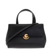 Handtas Sfera Medium Furla , Black , Dames