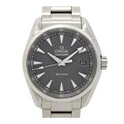 Pre-owned Metal watches Omega Vintage , Gray , Heren