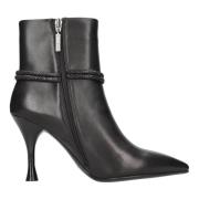 Laarzen Zwart Emanuelle Vee , Black , Dames