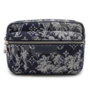 Pre-owned Fabric louis-vuitton-bags Louis Vuitton Vintage , Black , Da...