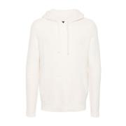 Beige Sweater Collectie Roberto Collina , Beige , Heren