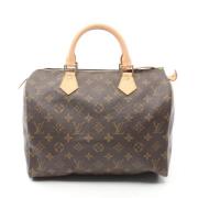 Pre-owned Leather louis-vuitton-bags Louis Vuitton Vintage , Brown , D...