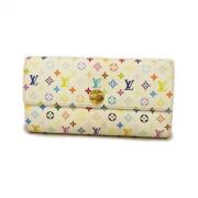 Pre-owned Fabric wallets Louis Vuitton Vintage , Multicolor , Dames