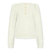 Sweatshirt Hudson Ulla Johnson , Beige , Dames